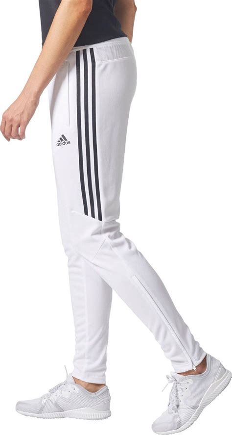 White adidas Pants 